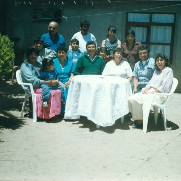 Familia Ogalde Pastén