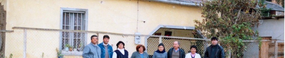 Casa de la familia Ogalde Pastén en Gualiguaica antiguo Casa de la familia Ogalde Pastén en Gualiguaica antiguo