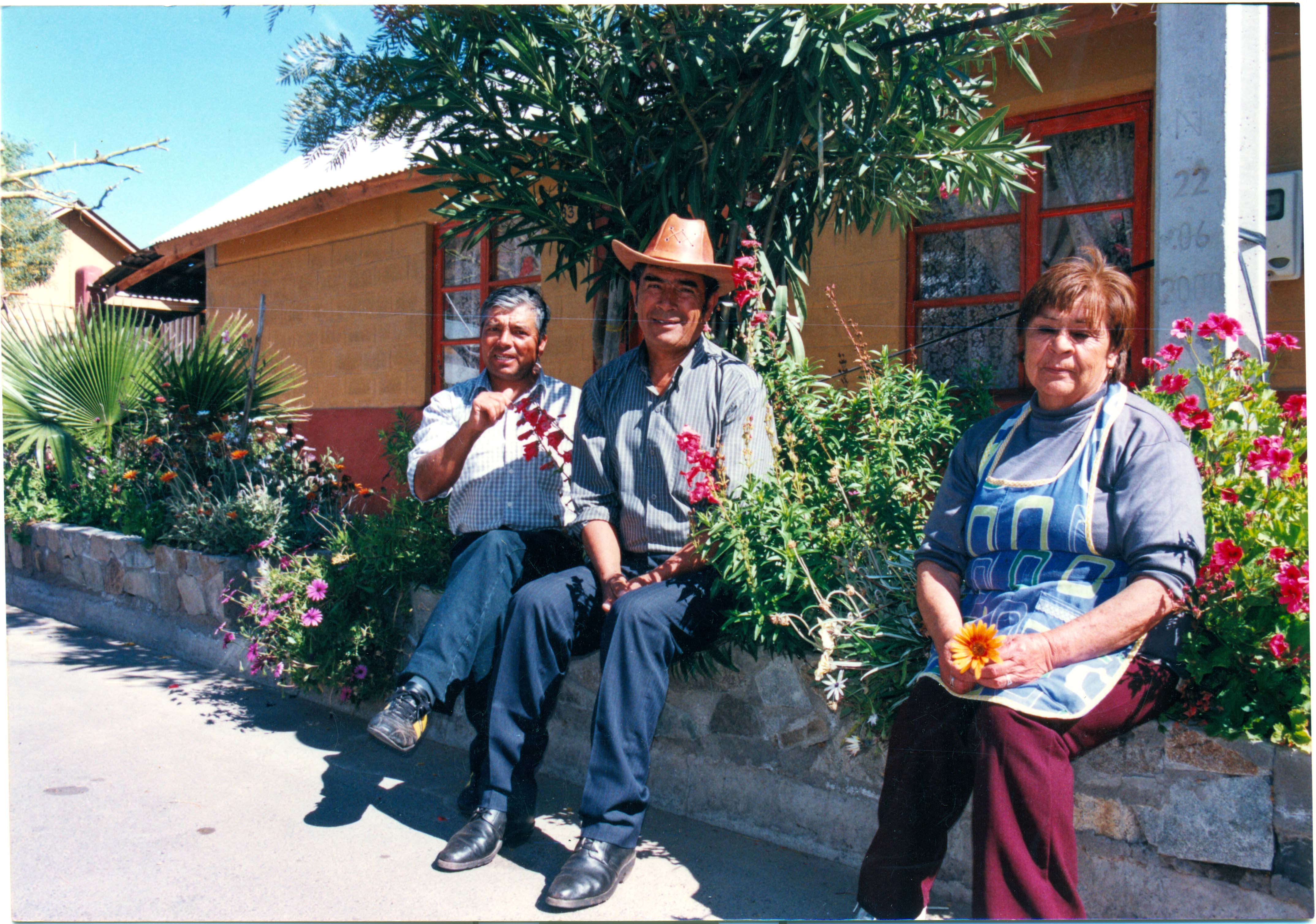 Casa de la familia Ogalde Pastén Casa de la familia Ogalde Pastén