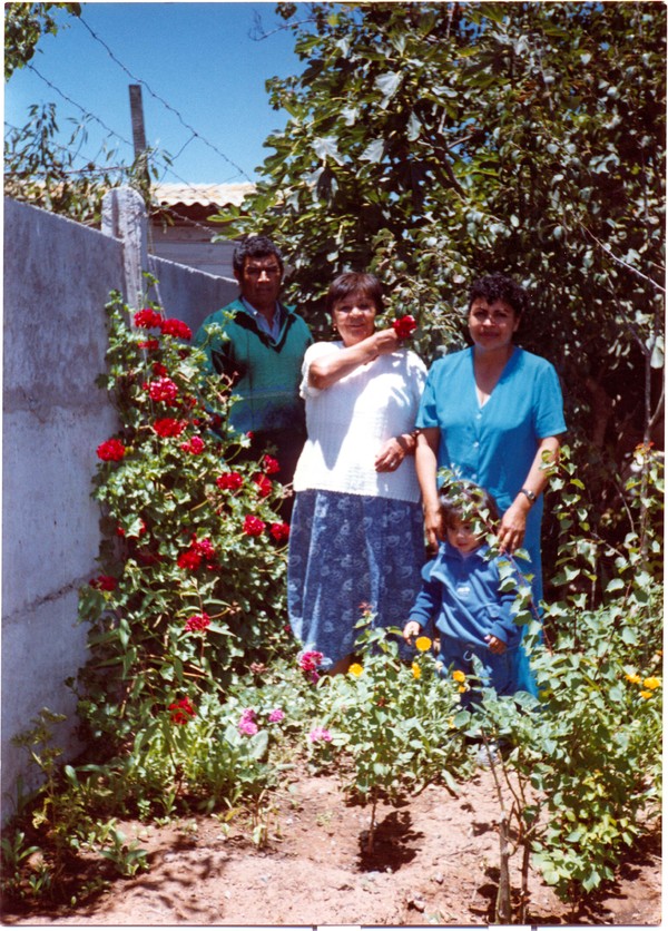 Familia Ogalde Pastén Familia Ogalde Pastén