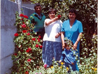 Familia Ogalde Pastén