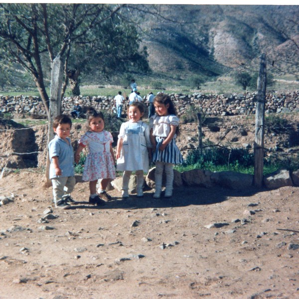 Primos en Gualliguaica Primos en Gualliguaica