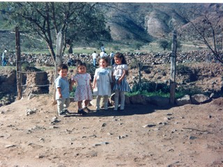 Primos en Gualliguaica