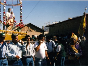 Fiesta de San José