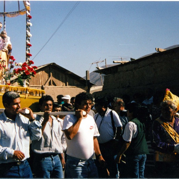 Fiesta de San José Fiesta de San José