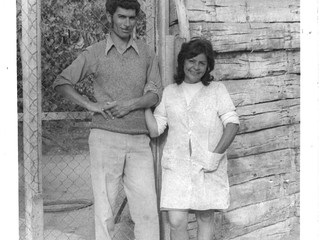 Orozimbo Ogalde y María Pastén Orozimbo Ogalde y María Pastén