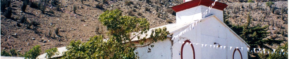 Iglesia de Gualliguaica