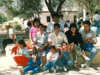 Paseo a El Tambo