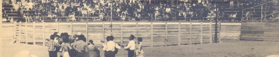 Inauguración del Rodeo Oficial de Ancud