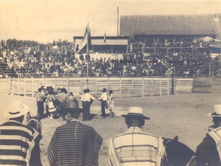 Inauguración del Rodeo Oficial de Ancud