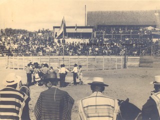 Inauguración del Rodeo Oficial de Ancud Inauguración del Rodeo Oficial de Ancud