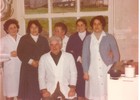 Equipo dental del hospital de Ancud Equipo dental del hospital de Ancud