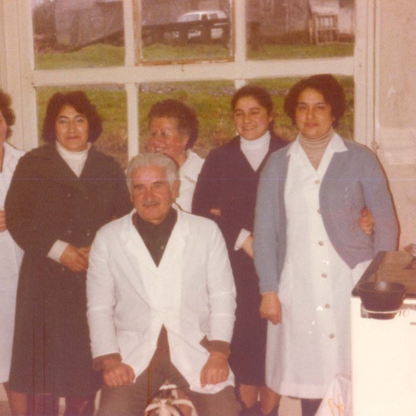 Equipo dental del hospital de Ancud Equipo dental del hospital de Ancud