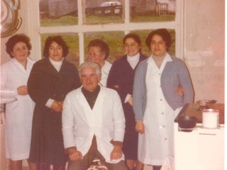 Equipo dental del hospital de Ancud Equipo dental del hospital de Ancud