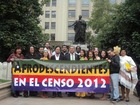Marcha de afrodescendientes por la inclusión Marcha de afrodescendientes por la inclusión
