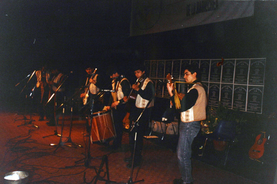 Encuentro folklórico Encuentro folklórico