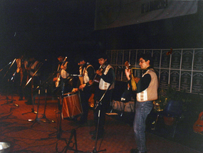 Encuentro folklórico