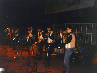 Encuentro folklórico