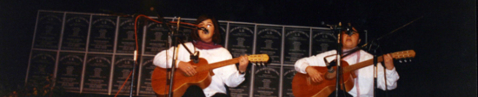 Encuentro folklórico