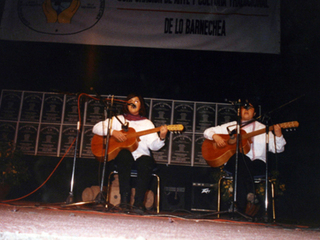 Encuentro folklórico