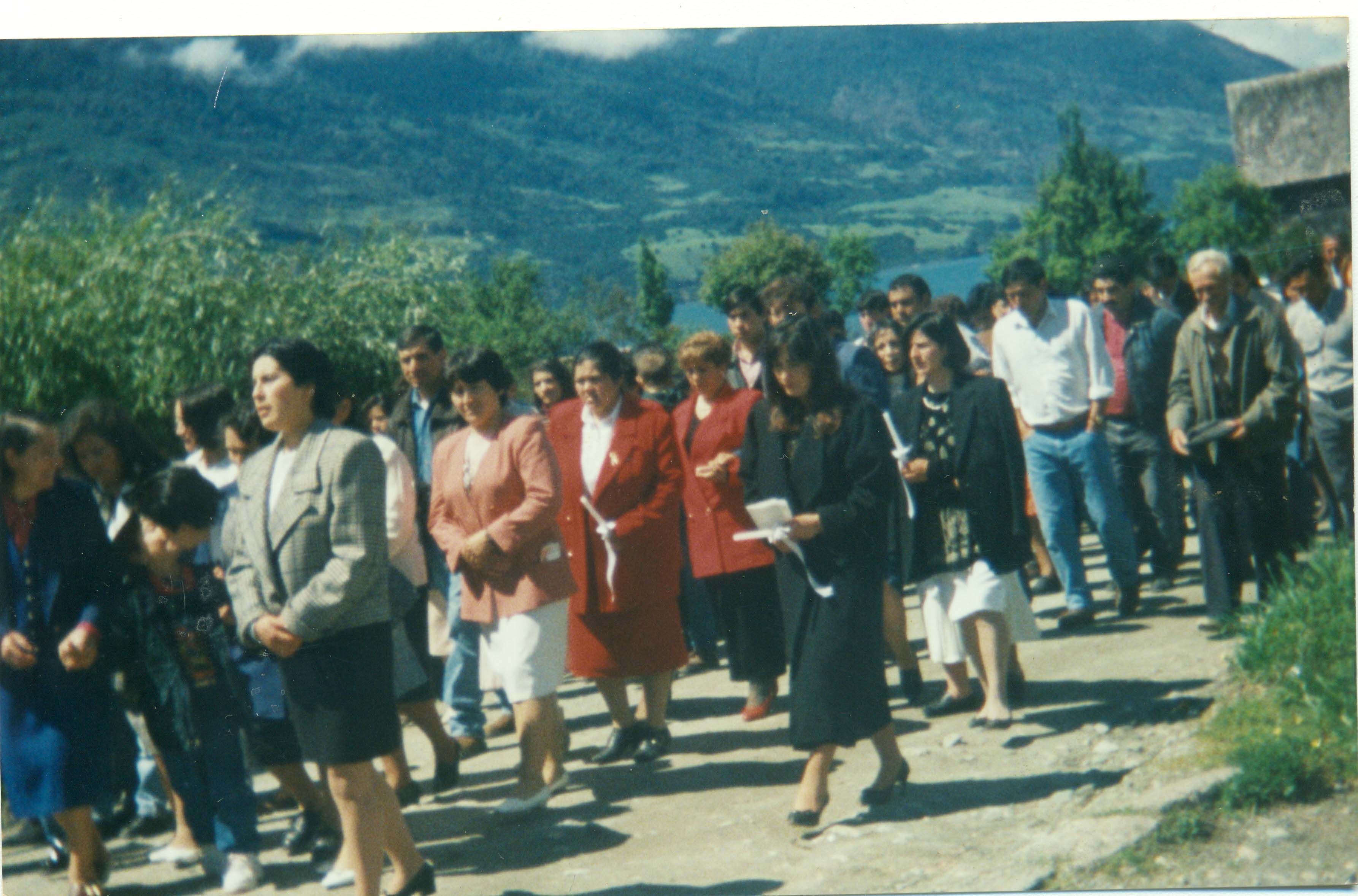 Día de la virgen María Inmaculada