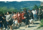 Día de la virgen María Inmaculada