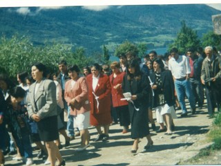 Día de la virgen María Inmaculada