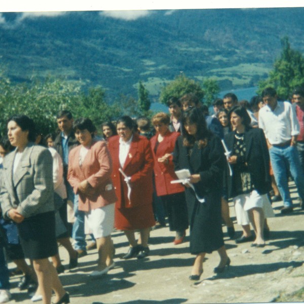 Día de la virgen María Inmaculada