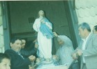 Procesión de la virgen María Inmaculada Procesión de la virgen María Inmaculada