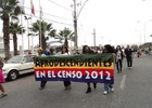 Marcha de afrodescendientes Marcha de afrodescendientes