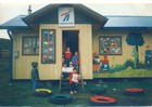 Primer aniversario del jardín infantil "Los Alevines"