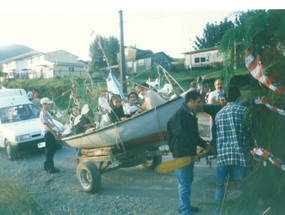 Celebración de la Semana Bosquina