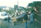 Celebración de la Semana Bosquina