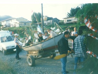 Celebración de la Semana Bosquina