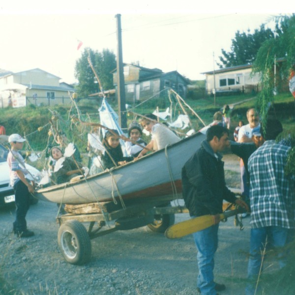 Celebración de la Semana Bosquina