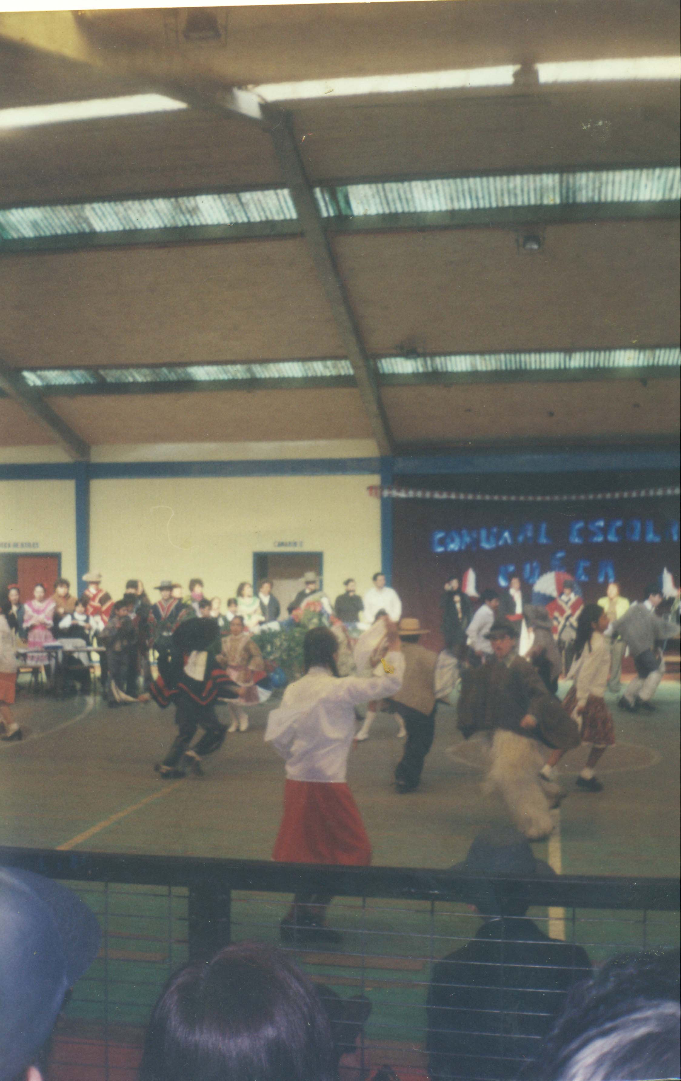 Campeonato comunal de cueca