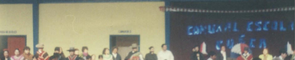 Campeonato comunal de cueca Campeonato comunal de cueca