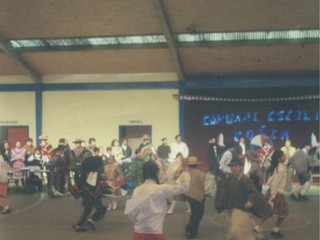 Campeonato comunal de cueca