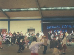 Campeonato comunal de cueca