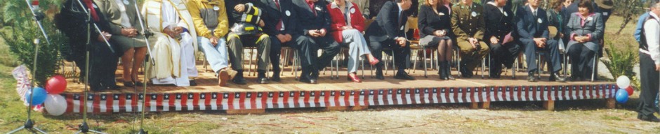 Ceremonia conmemorativa de fiestas patrias Ceremonia conmemorativa de fiestas patrias