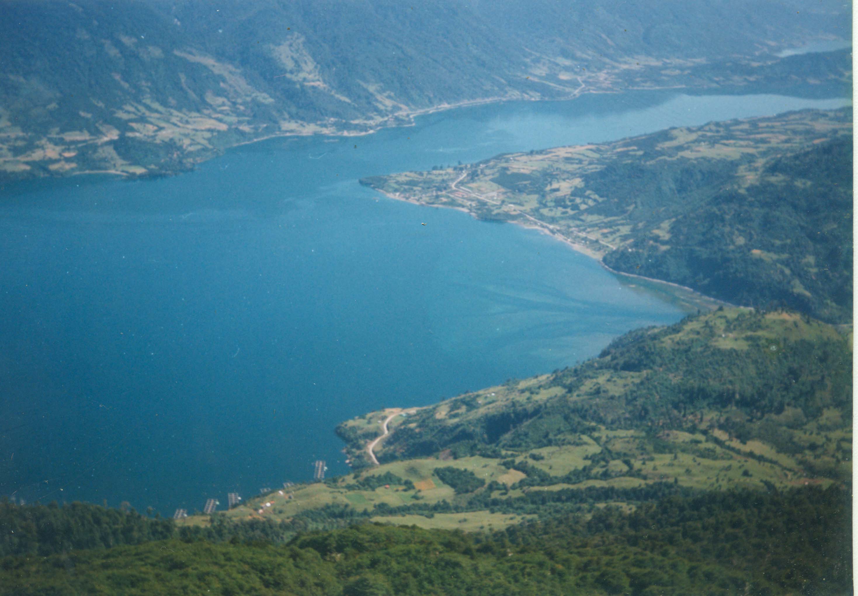 Estuario de Reloncaví