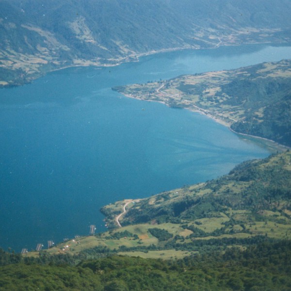 Estuario de Reloncaví