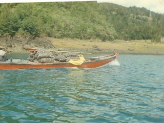 Buceo en el estuario del Reloncaví