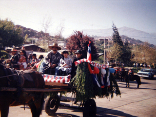 Fiesta criolla Fiesta criolla