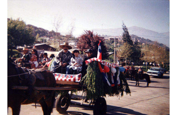 Fiesta criolla Fiesta criolla