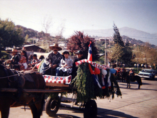 Fiesta criolla Fiesta criolla