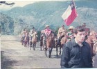 Desfile del Club de Huasos de Cochamó