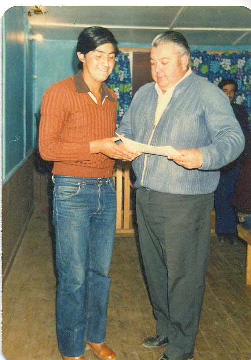 Premio a jugador de fútbol Premio a jugador de fútbol