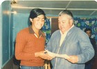 Premio a jugador de fútbol Premio a jugador de fútbol