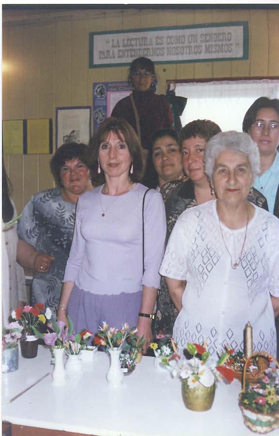 Exposición del taller de cerámica en frío Exposición del taller de cerámica en frío